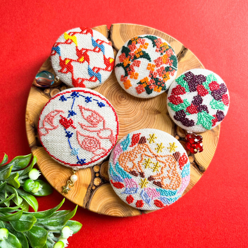 美品★MUVEIL 星座刺繍 チュール ブラウス ピンク さそり座 美品☆MUVEIL 星座刺繍 チュール ブラウス ピンク さそり座