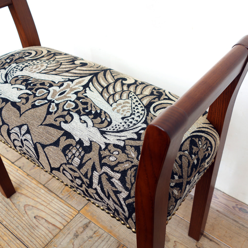 スツール Morris William Morris Bough ピアノ椅子 スツール Morris William Morris Bough ピアノ椅子