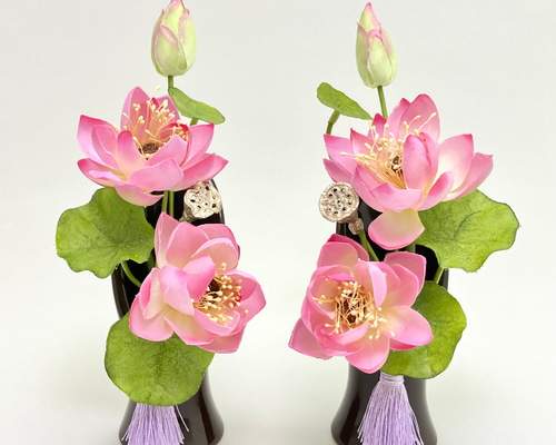 O*i様 匿名受取】水蓮の花びら LotusPetal 4枚 匿名配送 英語版 水蓮の花びら Lotus Petal 1枚 - メルカリ
