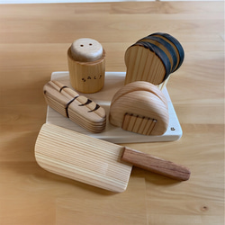 子どもが夢中！本格おままごとキッチン｜ハンドメイド、手作り