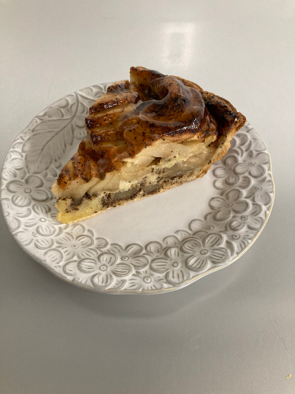 アールグレイが香る♪紅茶のフレンチアップルパイ 3枚目の画像