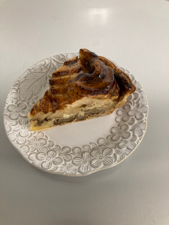 アールグレイが香る♪紅茶のフレンチアップルパイ 4枚目の画像