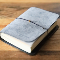 皮、革、レザー ブックカバー のおすすめ人気通販｜Creema(クリーマ