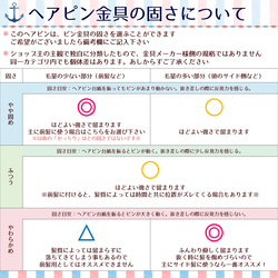 宇宙と星のヘアピン２ 14枚目の画像