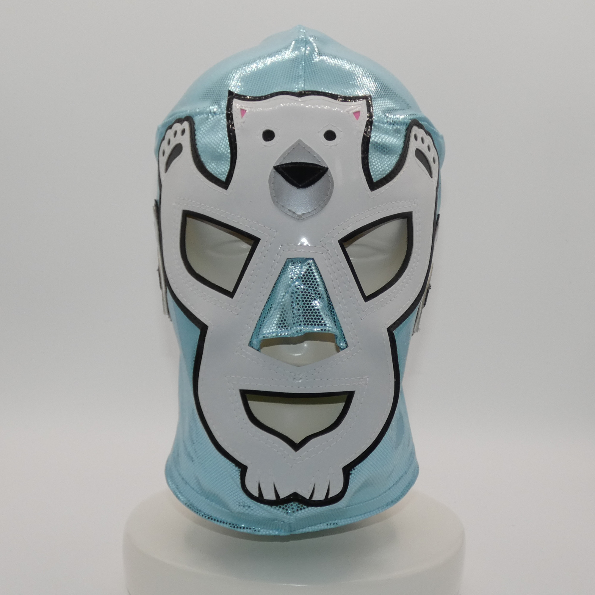LUCHAシロクマ マスク / DXレプリカタイプ