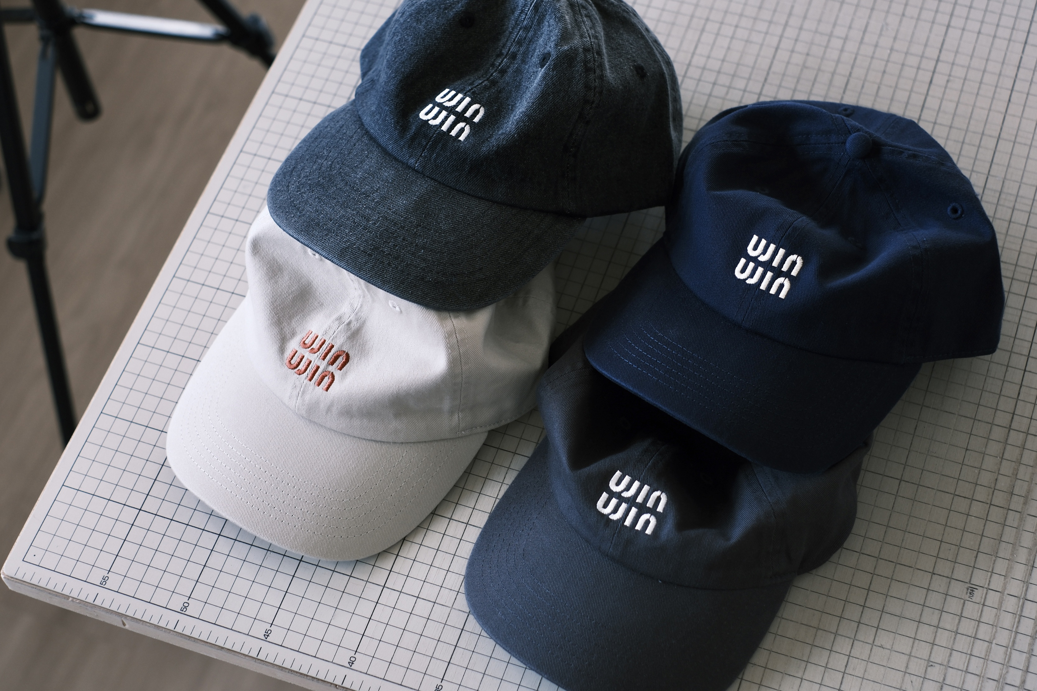 ideaswan キャップ HEADWEAR – IDEASWAM