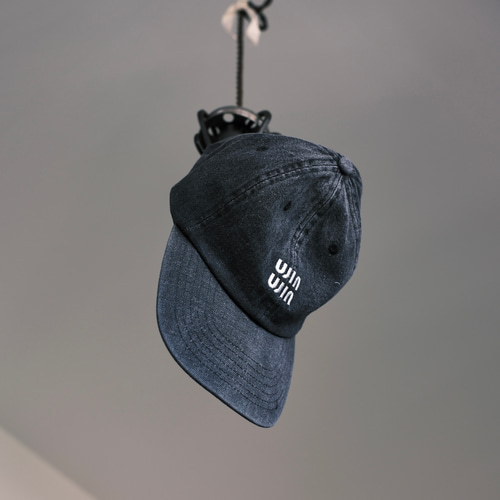 【Denim】unsuallyロゴ刺繍入りキャップ vol.4 Denim】unsuallyロゴ刺繍入りキャップ vol.4 - メルカリ