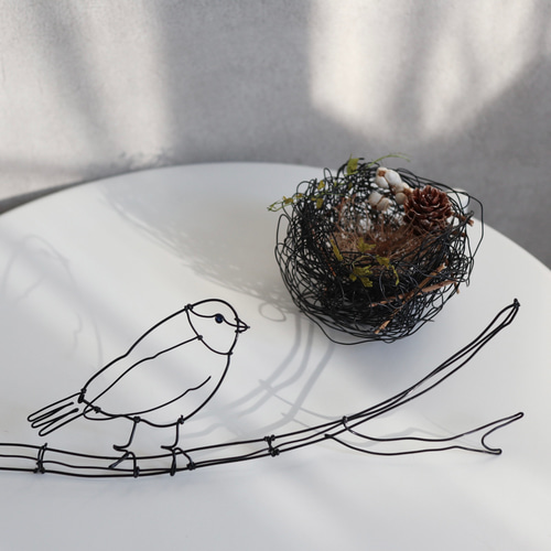 鷹 たか 金属製品 鷲 ワシ 鳥 猛禽類 動物 鉄 彫刻 アート 金属