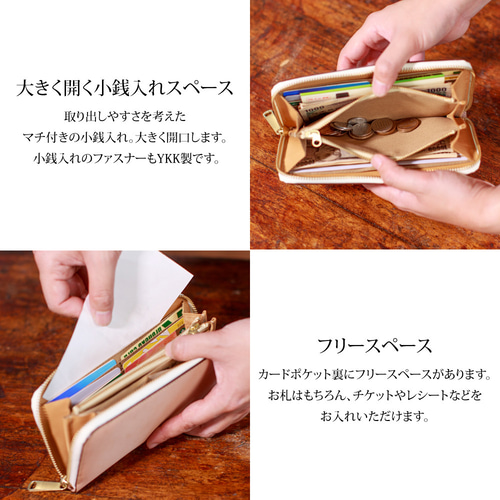永久無料保証】ラウンドファスナー長財布 ヒマラヤクロコダイルレザー