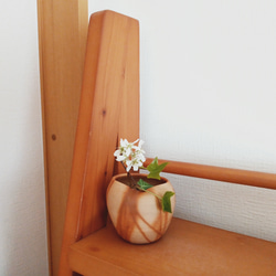 備前焼 花器 一輪挿し・花瓶・花器 aco 通販 4342576｜Creema