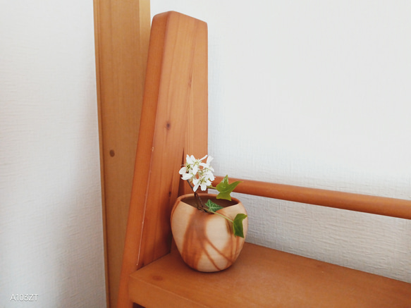 備前焼  花器 今だけどっしり花器備前焼25