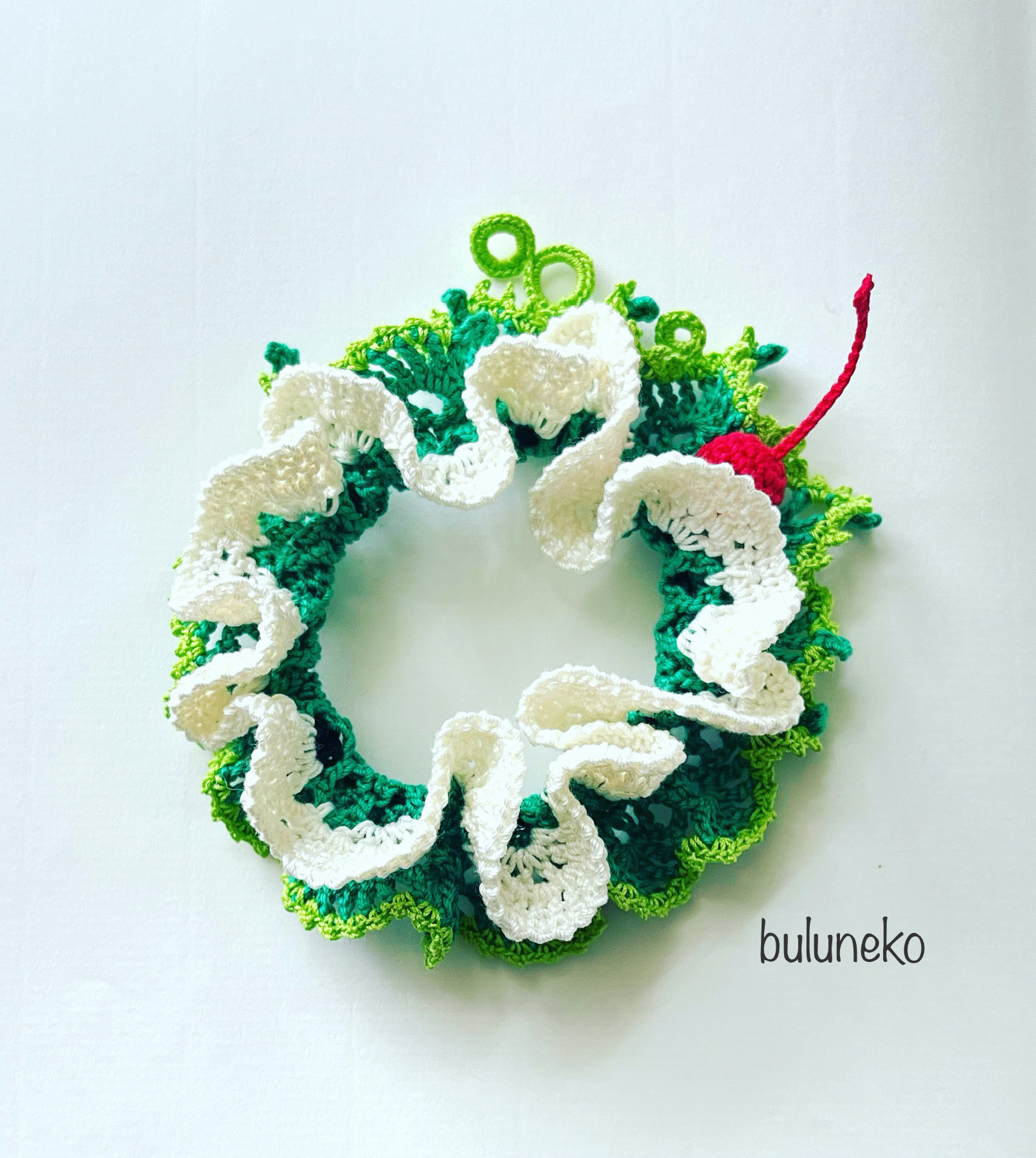 クリームソーダ Chouchou　★受注制作