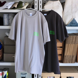 【NEW】オーバーシルエット半袖Tシャツ / WELL DONE / スミクロ / unisex 3枚目の画像
