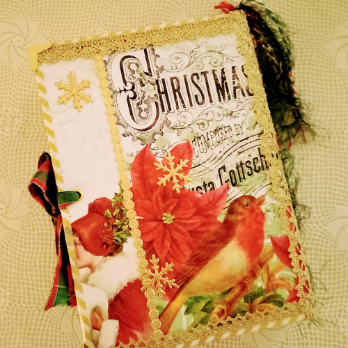 X'MAS大型ジャンクジャーナル✨ヴィンテージクリスマス2022✨ その他