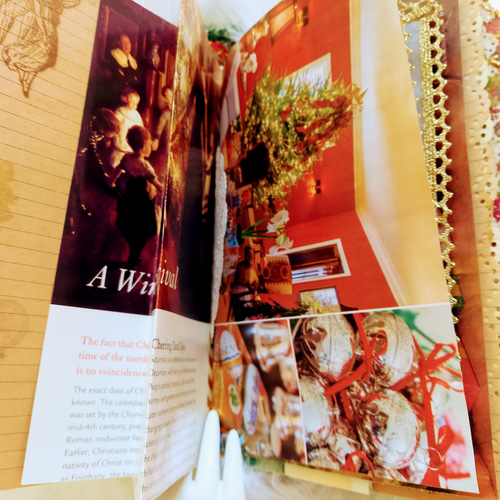 X'MAS大型ジャンクジャーナル✨ヴィンテージクリスマス2022✨ その他