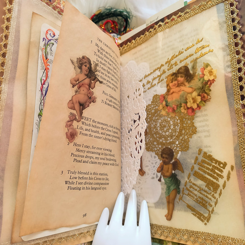 X'MAS大型ジャンクジャーナル✨ヴィンテージクリスマス2022✨ その他