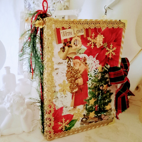 X'MAS大型ジャンクジャーナル✨ヴィンテージクリスマス2022✨ その他