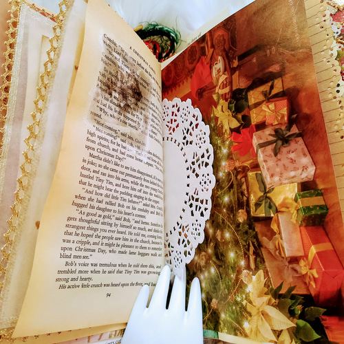 X'MAS大型ジャンクジャーナル✨ヴィンテージクリスマス2022✨ その他