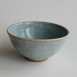 松灰釉茶碗(小) 4枚目の画像