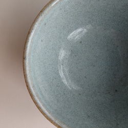 松灰釉茶碗(小) 2枚目の画像