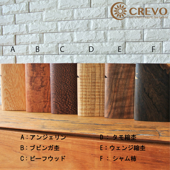 ☆人気商品☆〖希少縮杢〗カードケース【IROcardcase-limited】名刺入れ ☆送料無料　※在庫有り 3枚目の画像