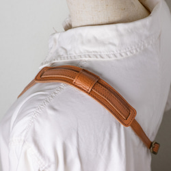 がま口　お財布ショルダー　ブラック　スマホショルダー　レディース　長財布　姫路レザー　日本製　aw-17nns 10枚目の画像