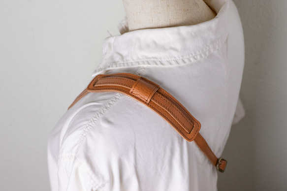 がま口　お財布ショルダー　ブラック　スマホショルダー　レディース　長財布　姫路レザー　日本製　aw-17nns 10枚目の画像