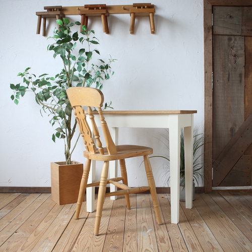 ナチュラルデザインの学習机 ナチュラルデザインの学習机 椅子なし 大人になっても使える学習