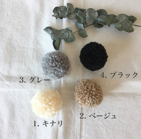 【L・XL】ベレー帽 オーガニックコットン【baby & kids】 20枚目の画像