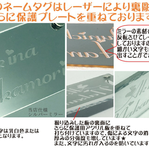 父の日 ネームプレート ゴルフ ラージサイズ 100×45mm 名札