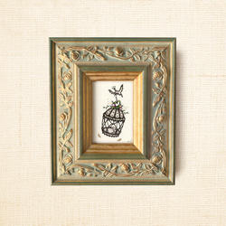 白い鳩の油彩画　油絵　動物画　インテリア　絵画 白い鳩のアート - 白い鳩の絵画 - 鳩 - 動物 - 鳥 - 野生動物