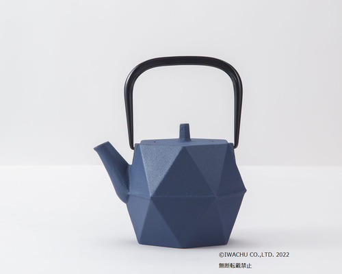 南部鉄器 急須 ティーポット ORIGAMI SS TEAPOT 箱入り – kuros