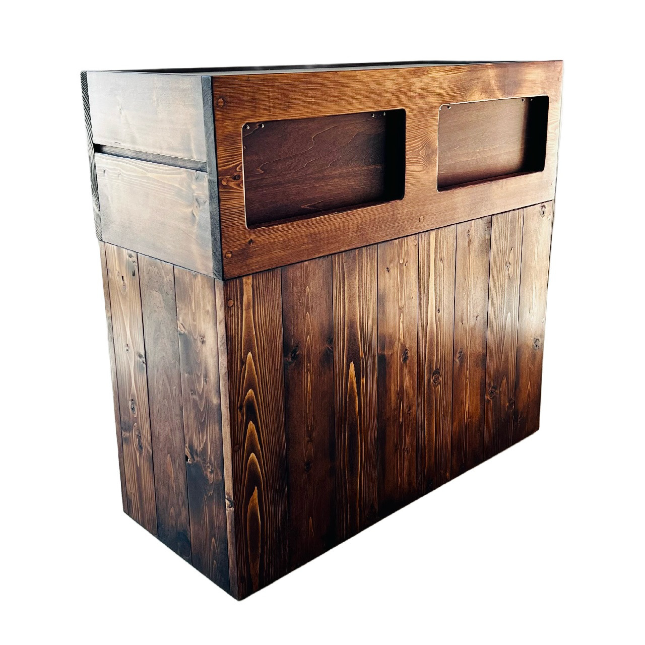 ※専用【美品】MATSON マトソン ゴミ箱 ダストボックス　アンティーク マトソン製 ゴールド ローズ ゴミ箱 – Allen Antiques アレン