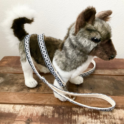 柴犬　プレート✖️4 柴犬 黒柴 NOW ON REC【ドライブレコーダー作動中】スリム型車
