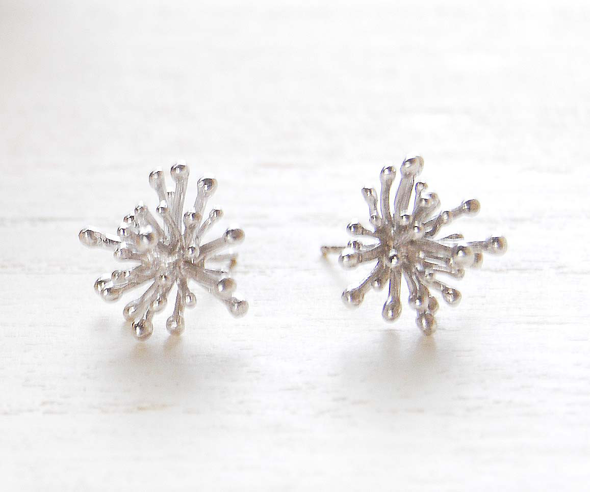 Spake -スパーク- スタッドピアス 4,785円