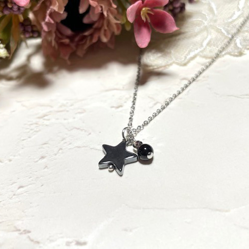 モリオンのペンダントトップたん！これは良い！ネックレスもついてるよ