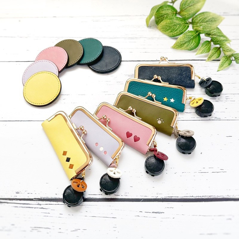 Haru様　印鑑ケース　レザークラフト　ハンドメイド　革彩 Haru様　印鑑ケース　レザークラフト　ハンドメイド　革彩