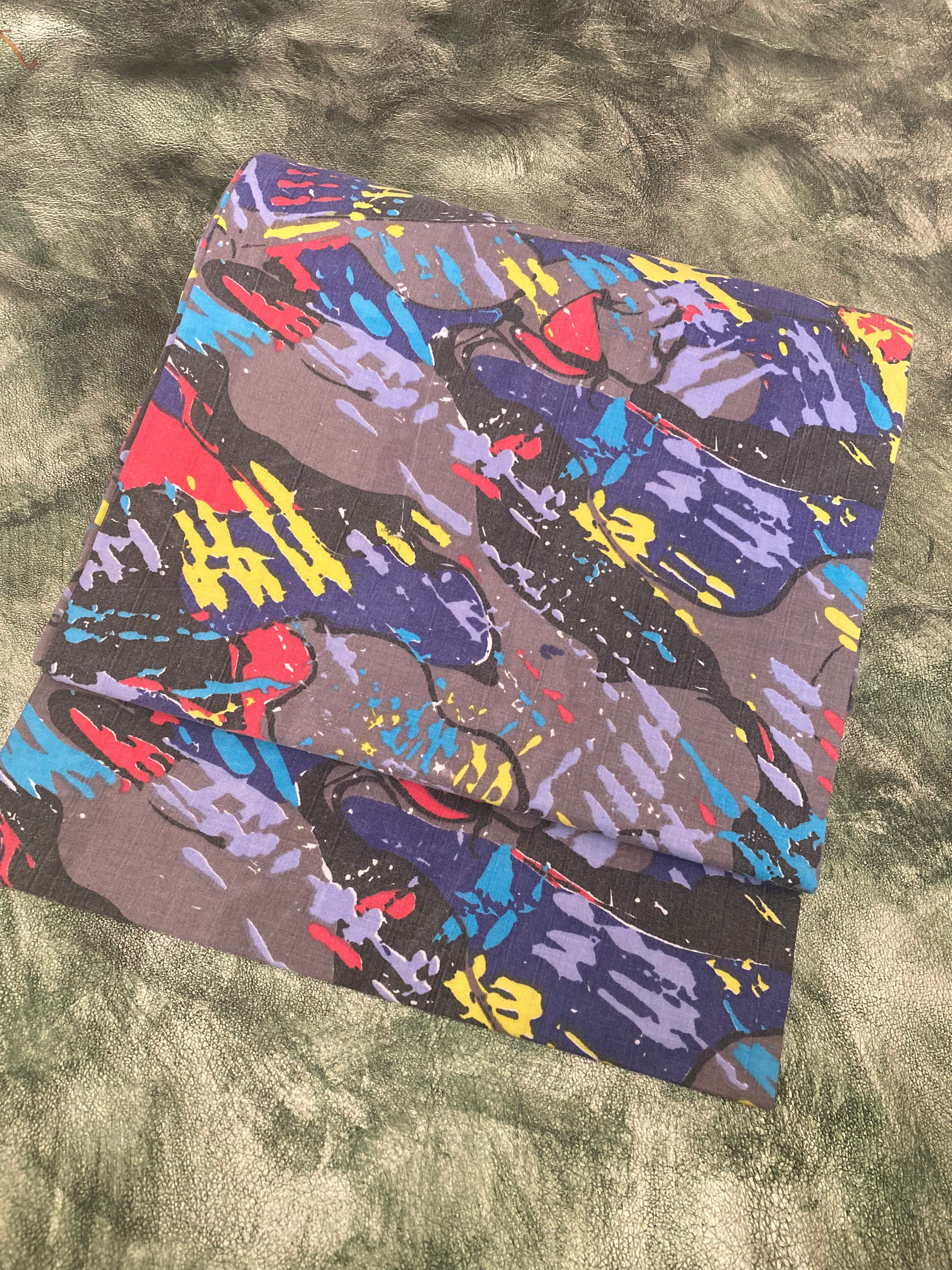 フランスアンティーク名古屋帯