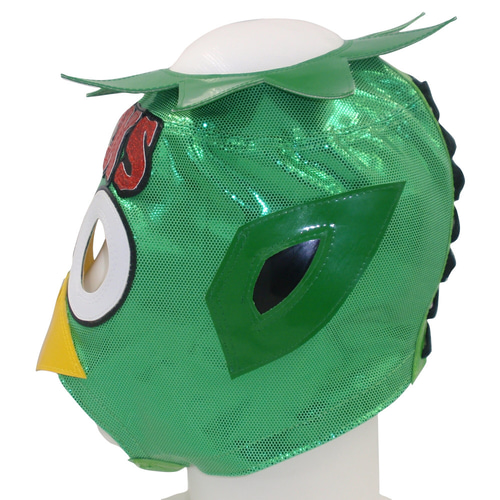 LUCHA河童 マスク / LUCHANIMAL その他マスク PANDA☆ROCKS 通販