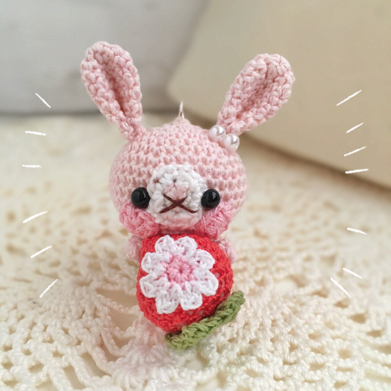 ぬいぐるみ　作家　ロップイヤーなうさぎさん 女将さん 垂れ耳うさぎ ロップイヤー ハンドメイド ぬいぐるみ