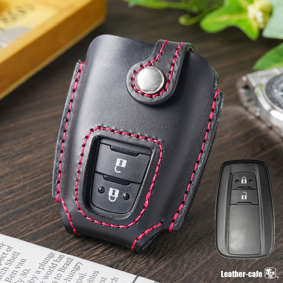 トヨタ キーケース RAV4 C-HR カローラ スマートキー【toyota