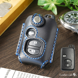 トヨタ キーケース アクア プリウスα スマートキー【toyota-a