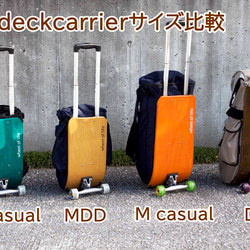 deck carrier DD 7枚目の画像