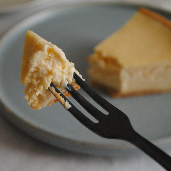 なめから ベイクドチーズケーキ【よつばクリームチーズ使用】 8枚目の画像