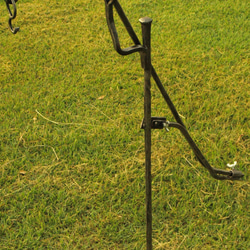 鍛造折り畳み式シェラカップ ソロキャンプ アイアンギア 焚き火