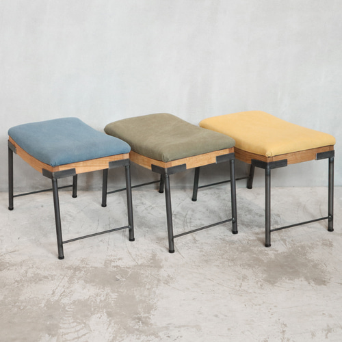 TRUCK furniture TG CHILD STOOL コーデュロイ