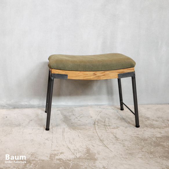 KUNST BAUM / スツール 収納付きフランネルスツール 「baum(バウム)」 | Giftpad egift