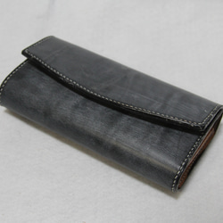 ADDICT CLOTHES 長財布 ブライドルレザー 定価￥49500 ADDICT CLOTHES JAPAN LONG WALLET アディクトクローズジャパン