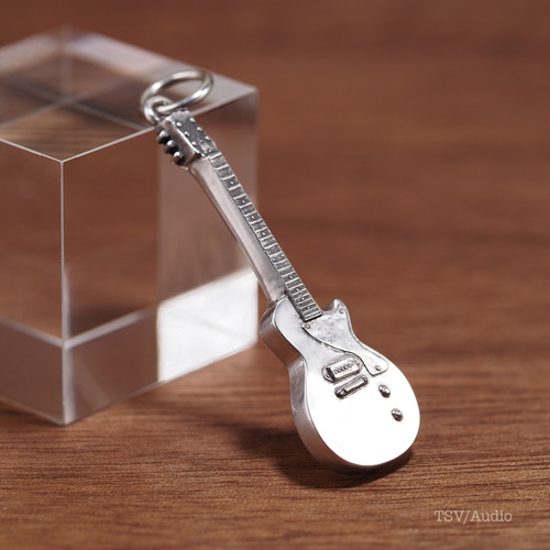 Gibson - 美品 Gibson ギブソン ピック ネックレス silver製