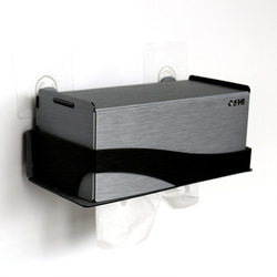 歐士OSHI Box plus+ 無痕下抽式DIY面紙盒-大 適用抽取式衛生紙 第4張的照片